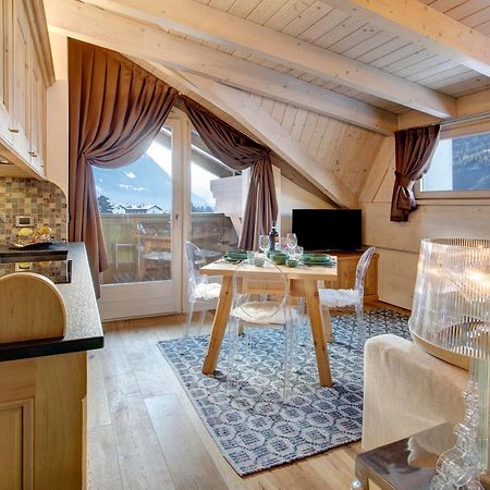 Chalet Meridiana Bormio Ngoại thất bức ảnh