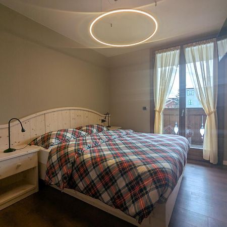 Chalet Meridiana Bormio Ngoại thất bức ảnh