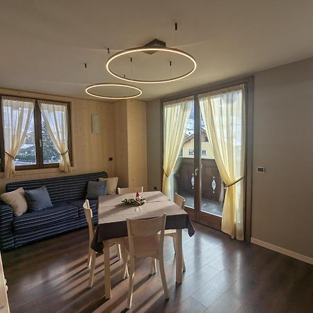 Chalet Meridiana Bormio Ngoại thất bức ảnh