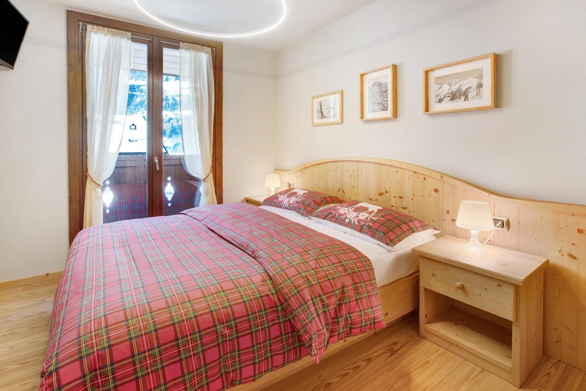 Chalet Meridiana Bormio Ngoại thất bức ảnh