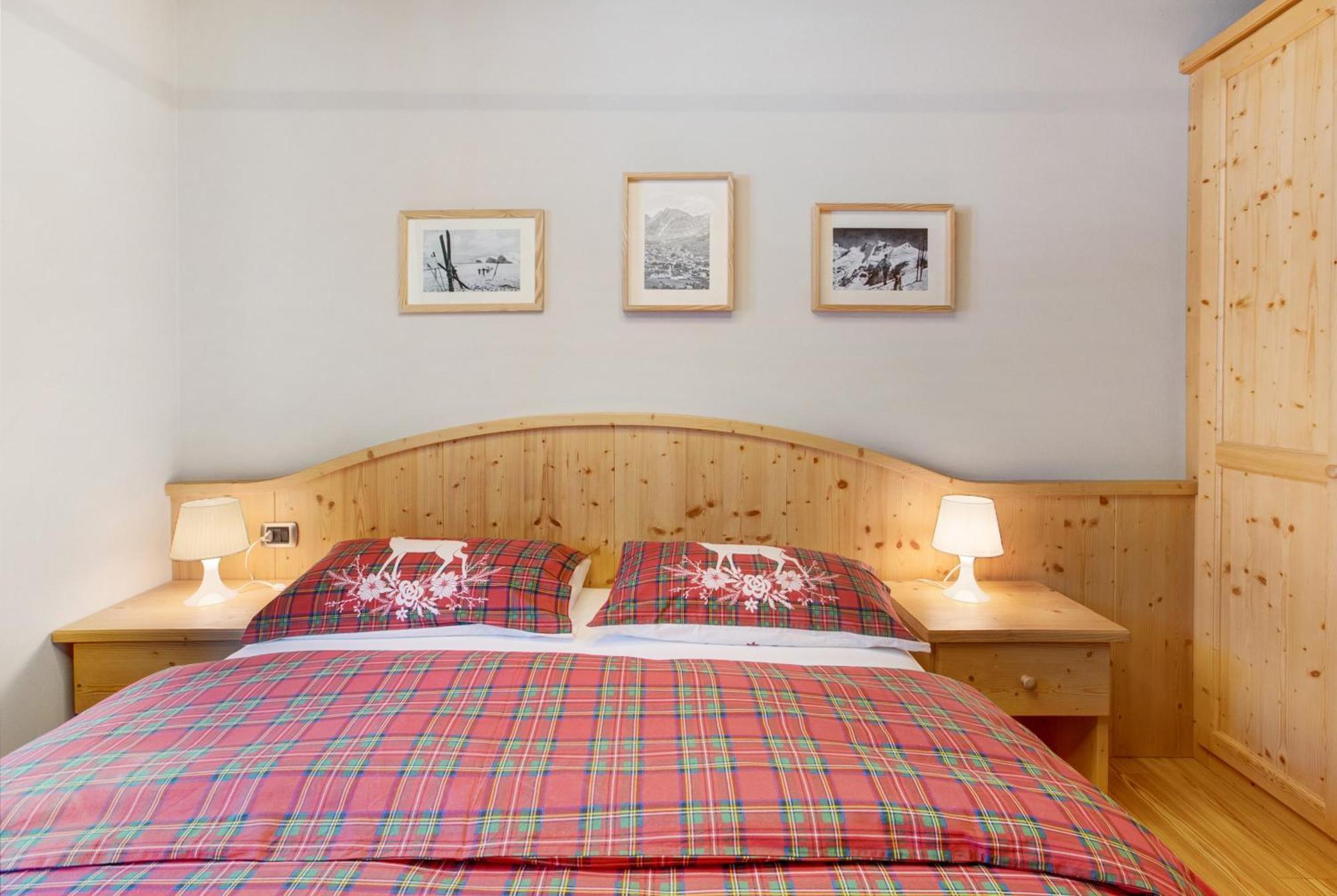 Chalet Meridiana Bormio Ngoại thất bức ảnh