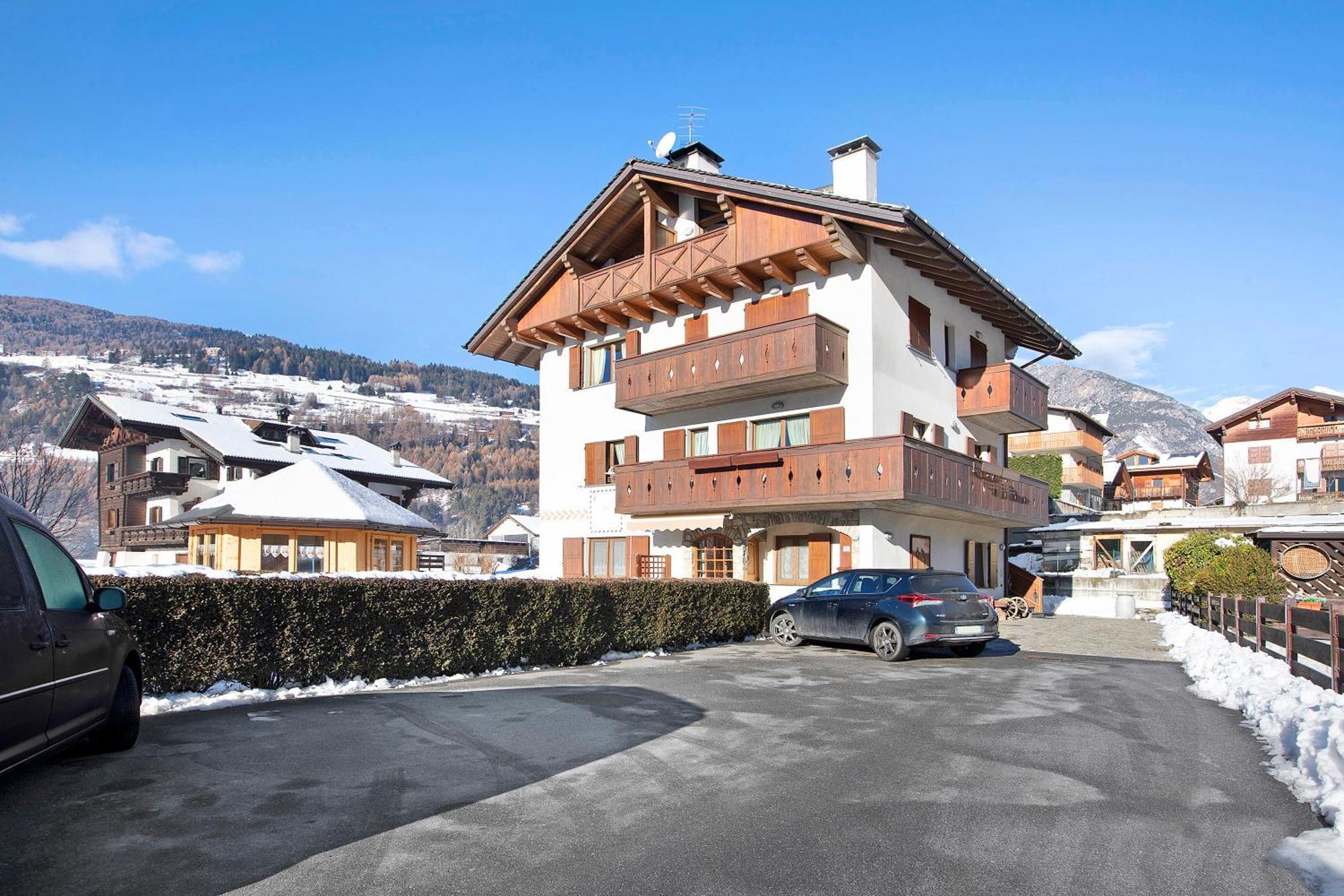 Chalet Meridiana Bormio Ngoại thất bức ảnh