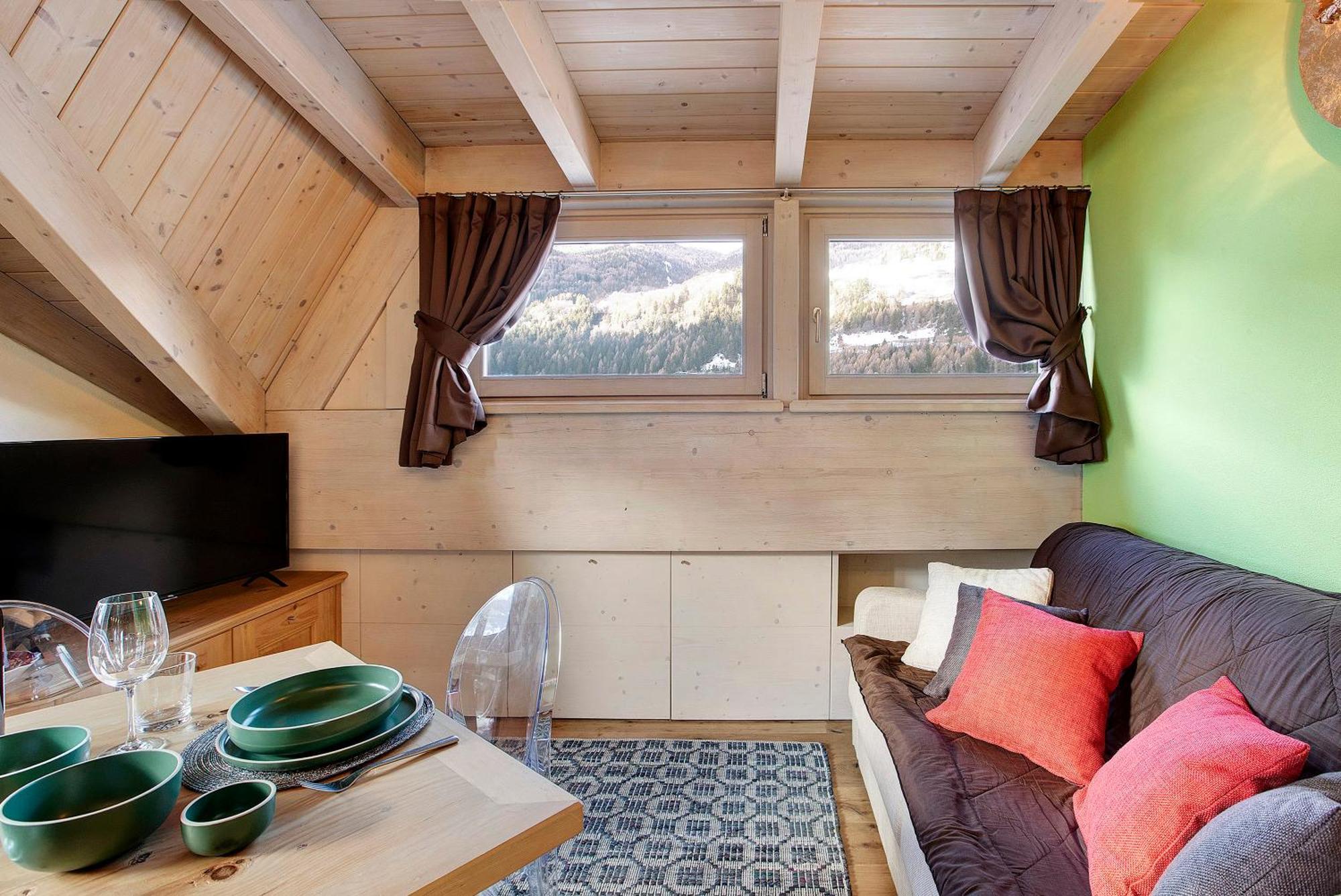 Chalet Meridiana Bormio Ngoại thất bức ảnh