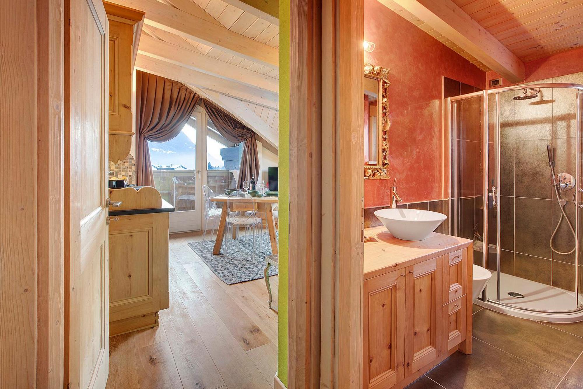 Chalet Meridiana Bormio Ngoại thất bức ảnh