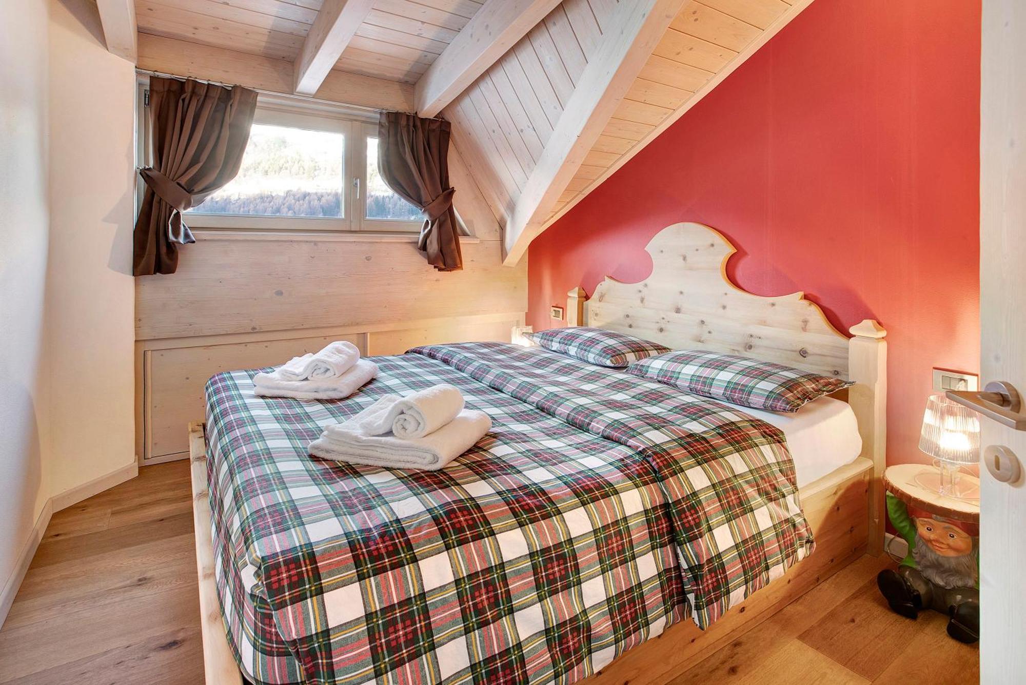 Chalet Meridiana Bormio Ngoại thất bức ảnh