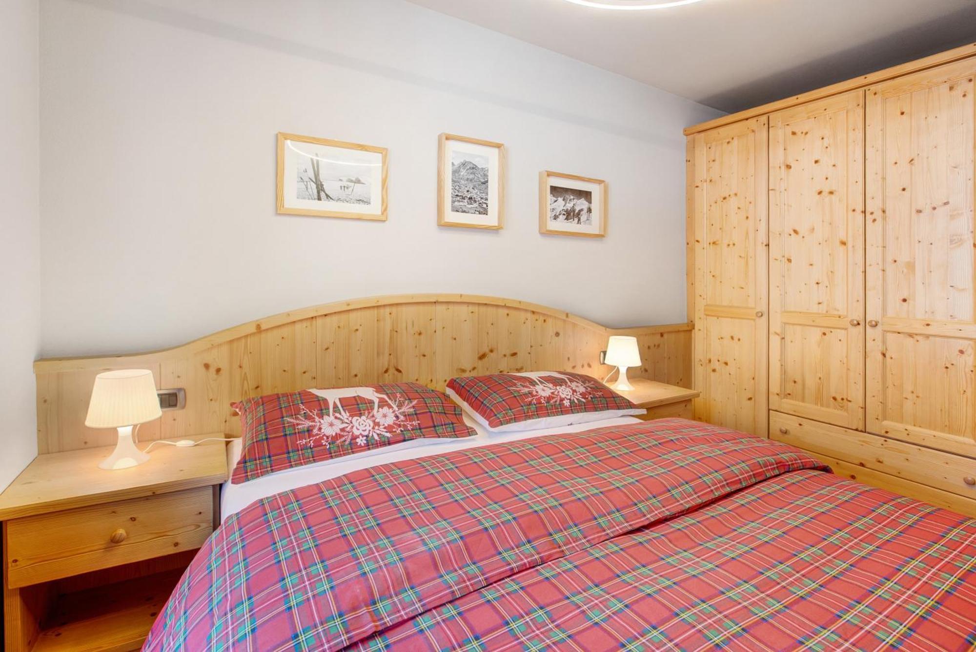 Chalet Meridiana Bormio Ngoại thất bức ảnh