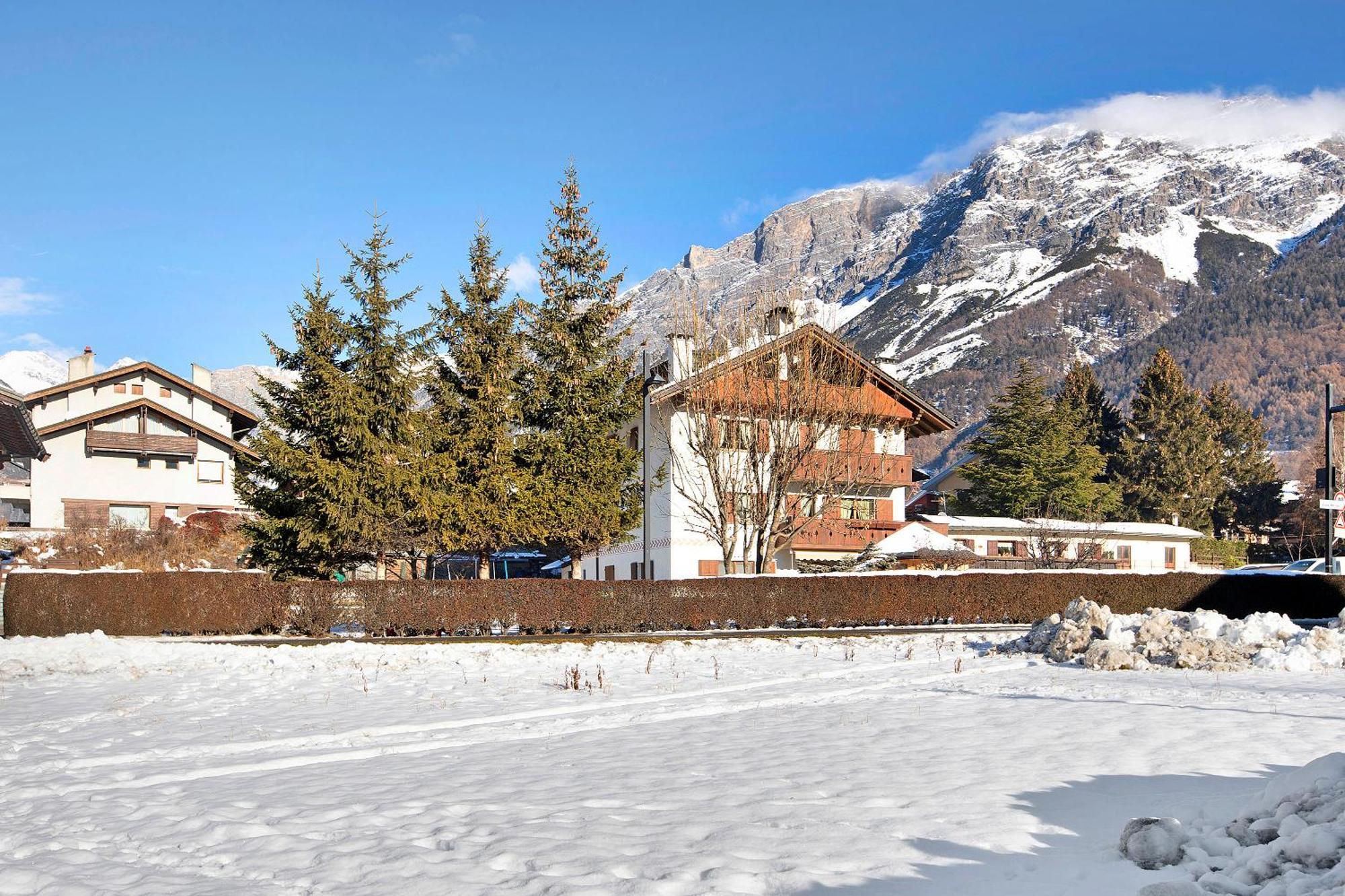 Chalet Meridiana Bormio Ngoại thất bức ảnh