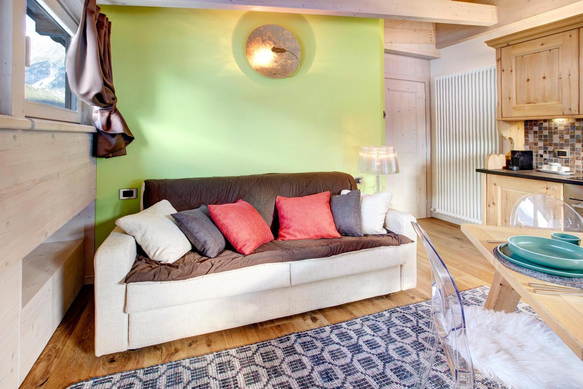 Chalet Meridiana Bormio Ngoại thất bức ảnh