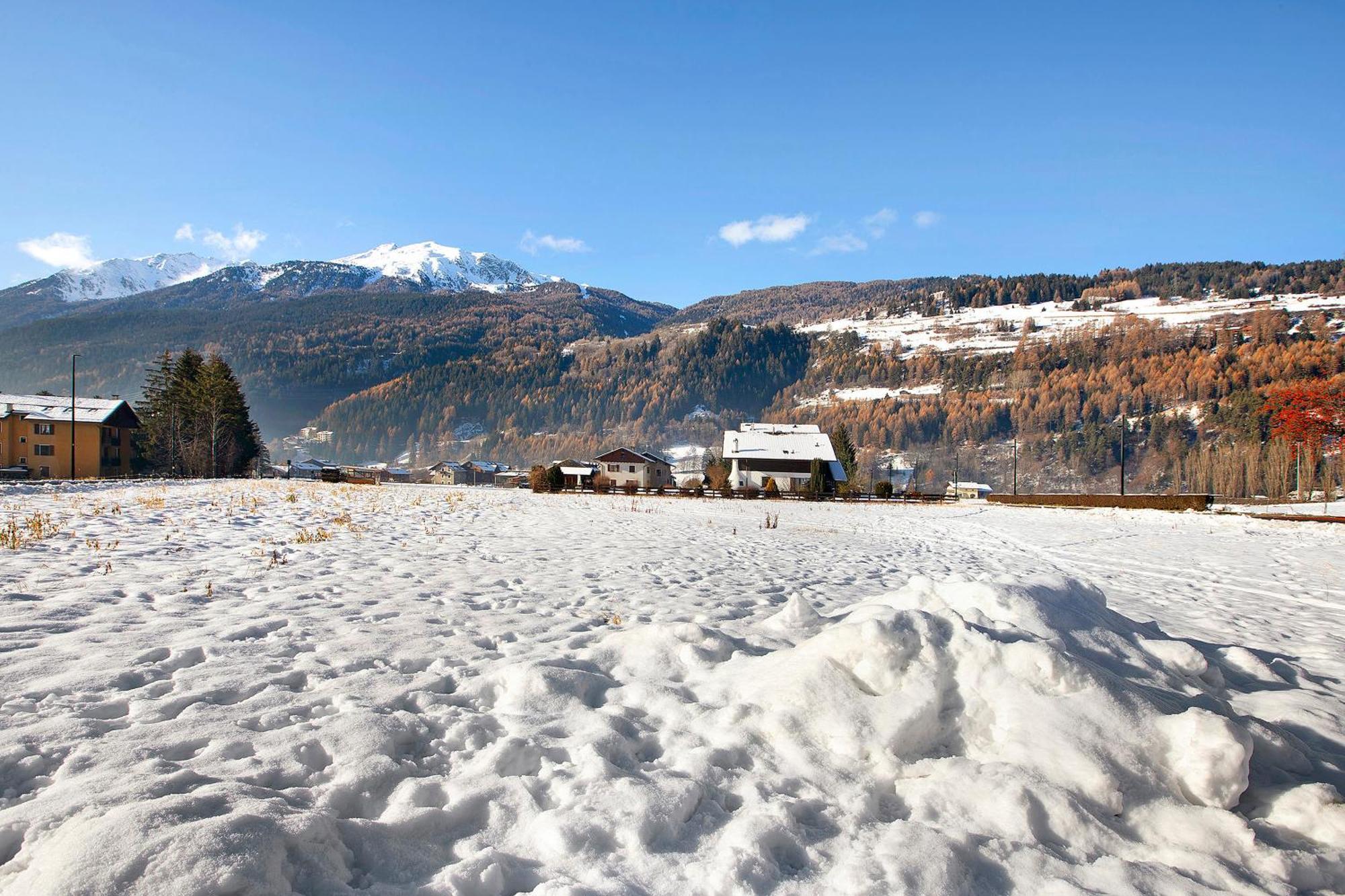 Chalet Meridiana Bormio Ngoại thất bức ảnh