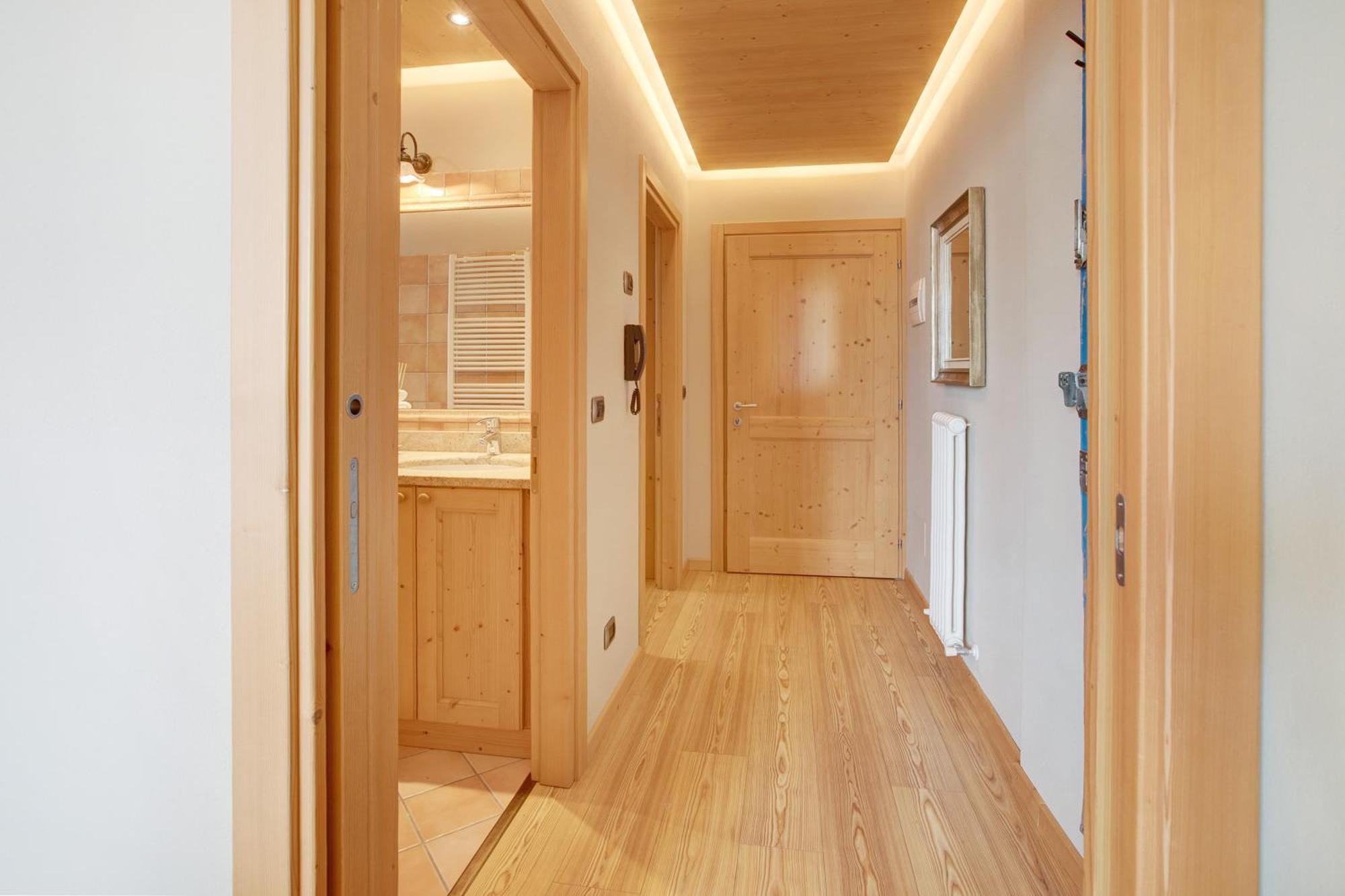 Chalet Meridiana Bormio Ngoại thất bức ảnh