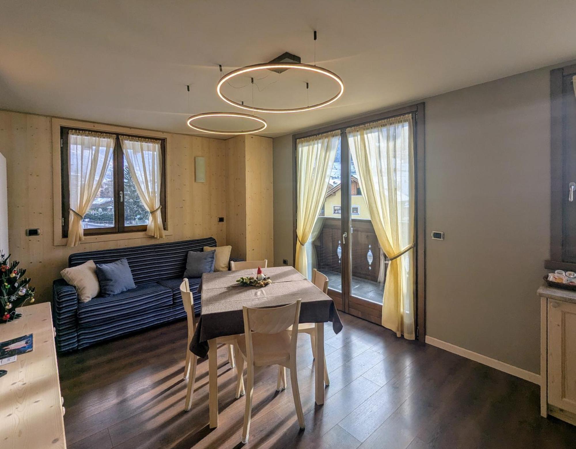 Chalet Meridiana Bormio Ngoại thất bức ảnh