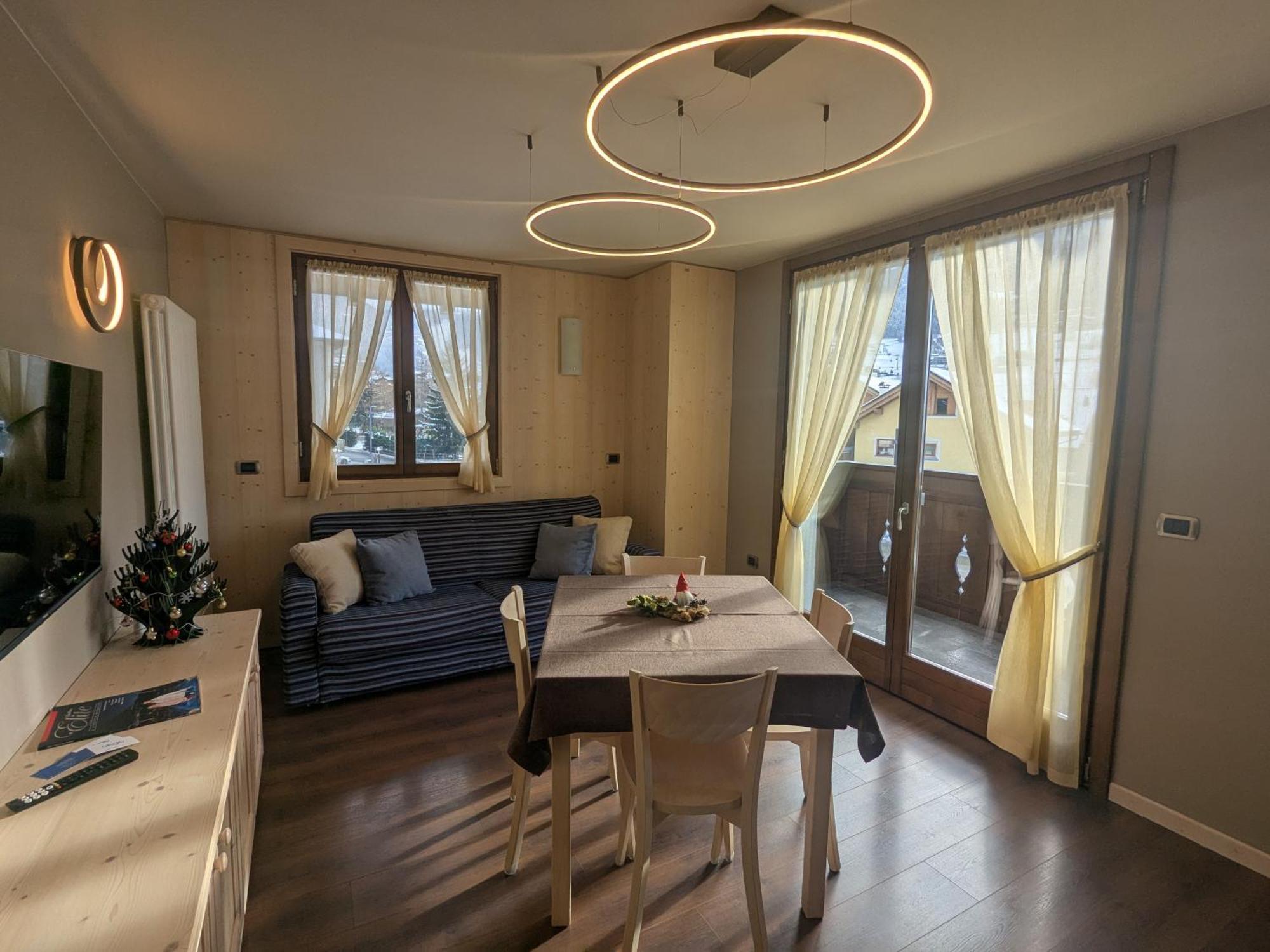 Chalet Meridiana Bormio Ngoại thất bức ảnh