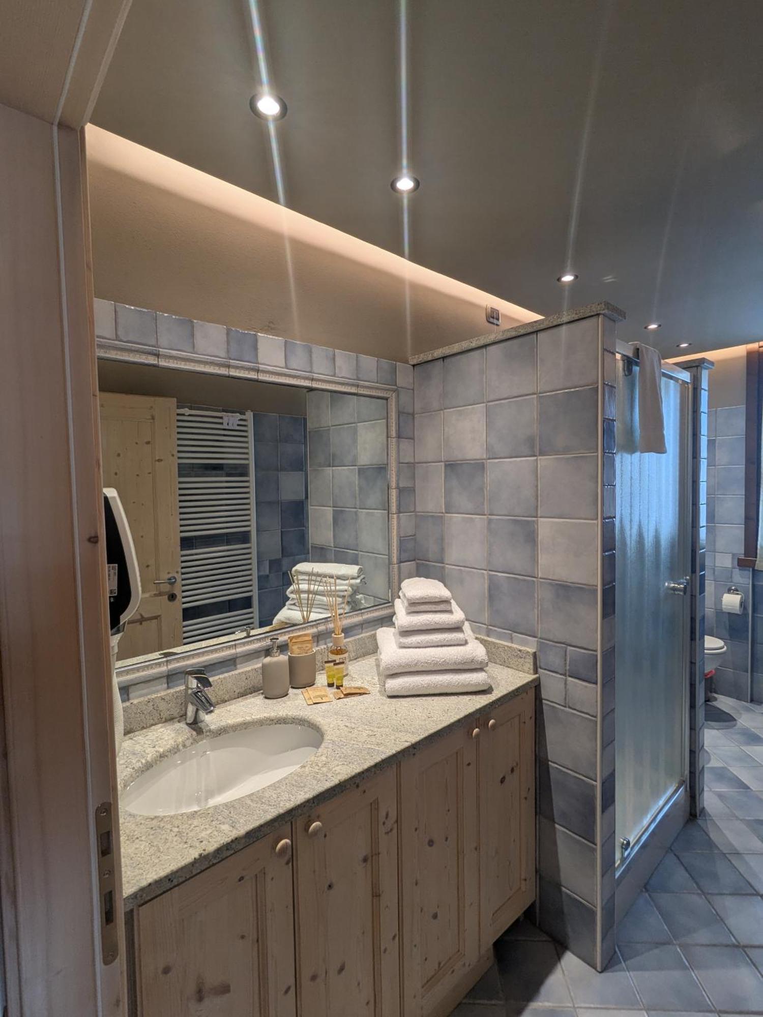 Chalet Meridiana Bormio Ngoại thất bức ảnh