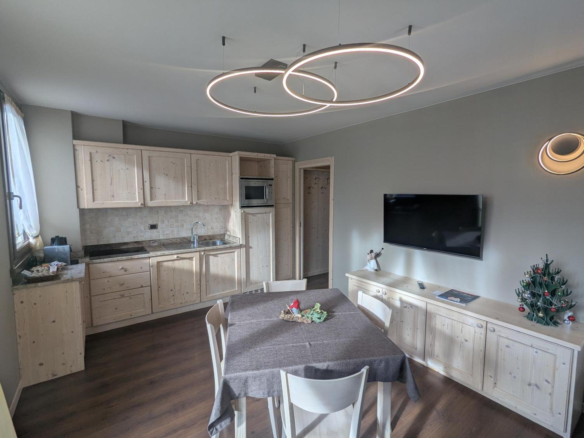 Chalet Meridiana Bormio Ngoại thất bức ảnh
