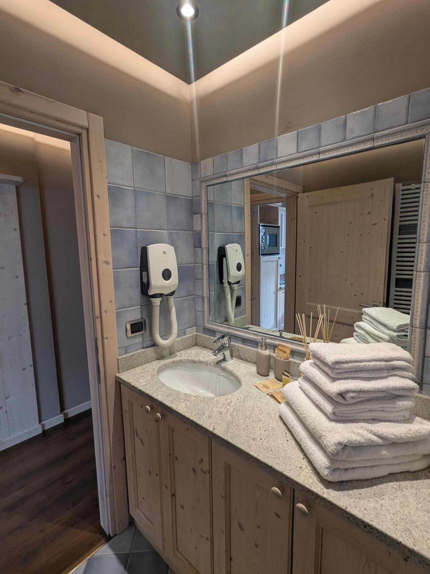 Chalet Meridiana Bormio Ngoại thất bức ảnh