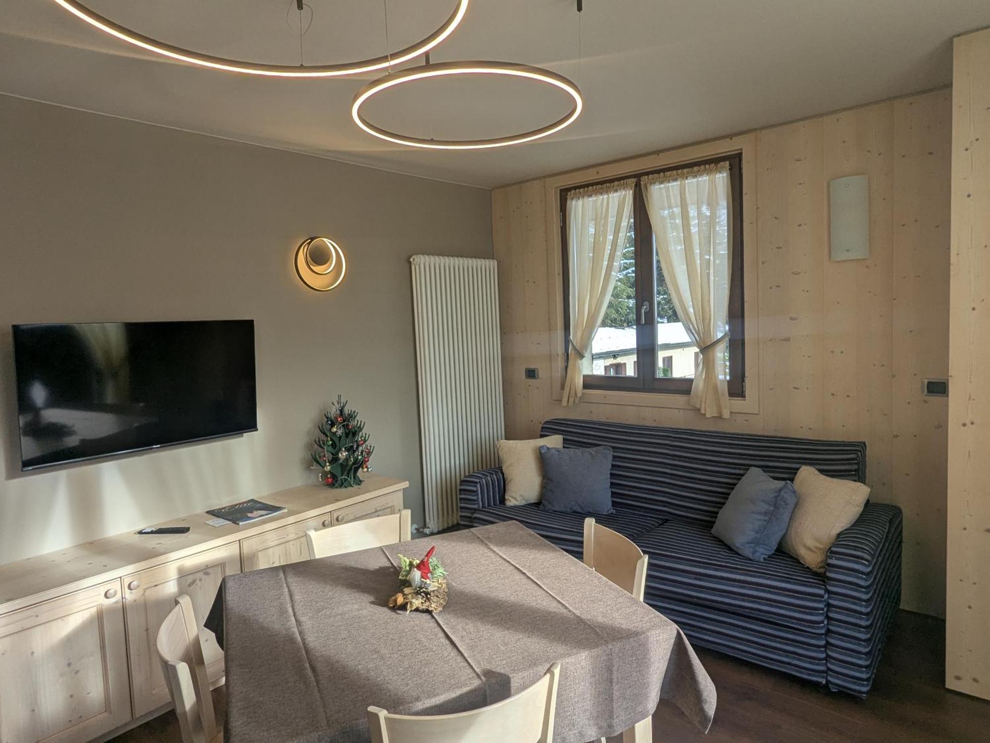Chalet Meridiana Bormio Ngoại thất bức ảnh