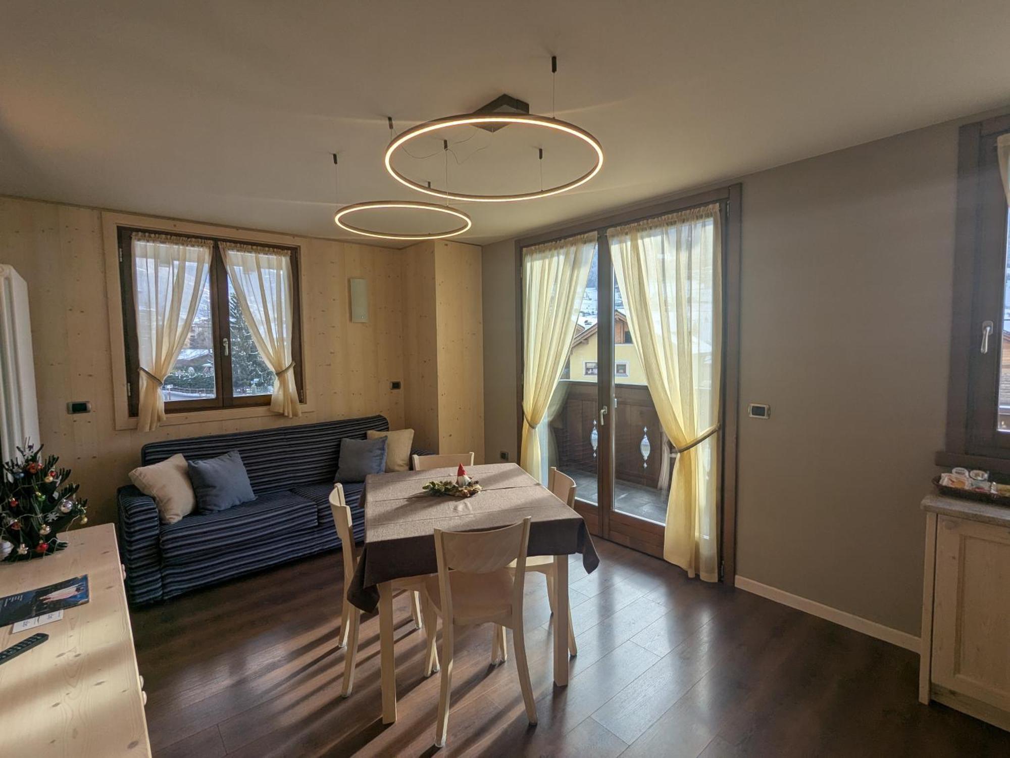 Chalet Meridiana Bormio Ngoại thất bức ảnh
