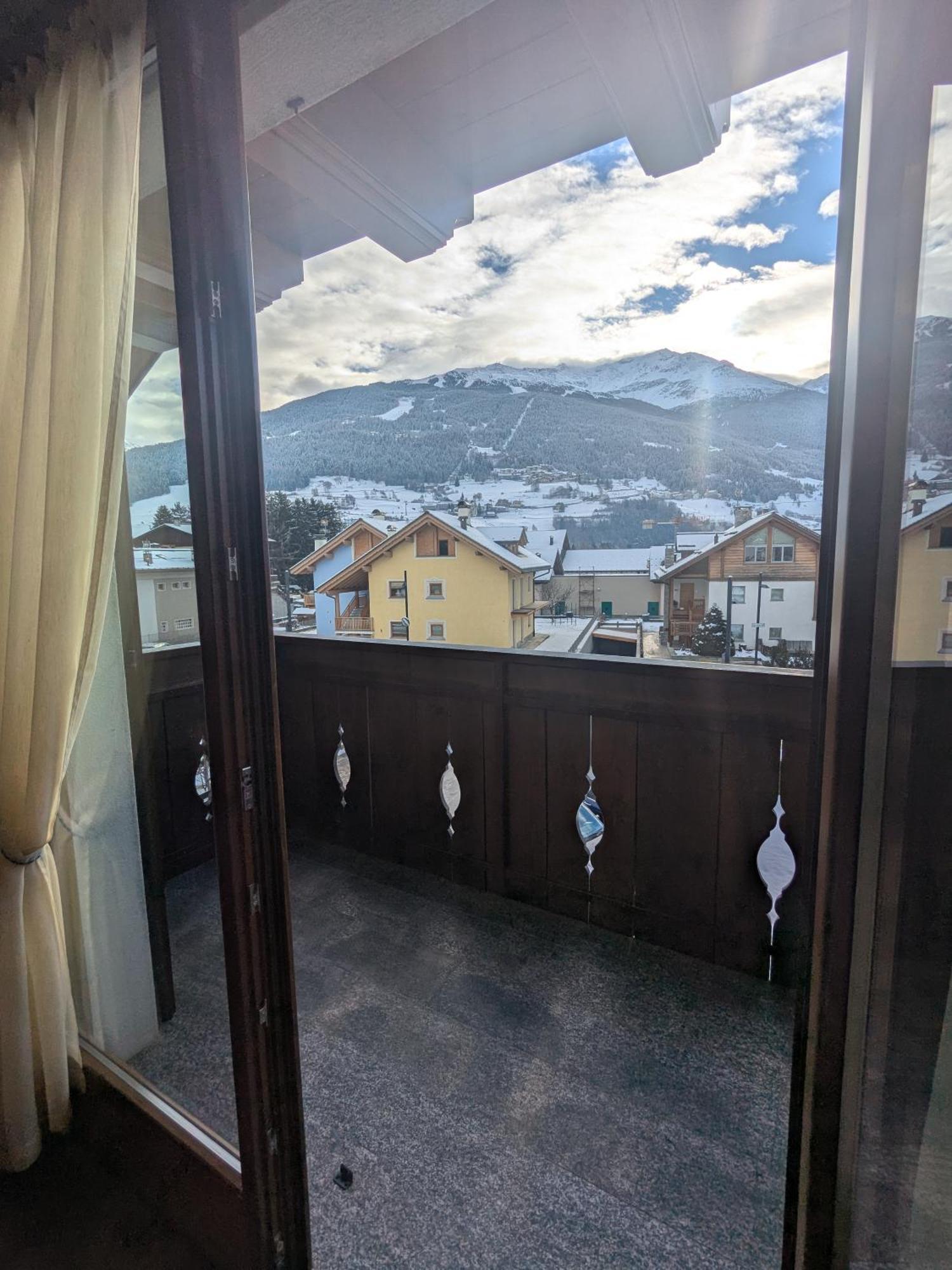 Chalet Meridiana Bormio Ngoại thất bức ảnh