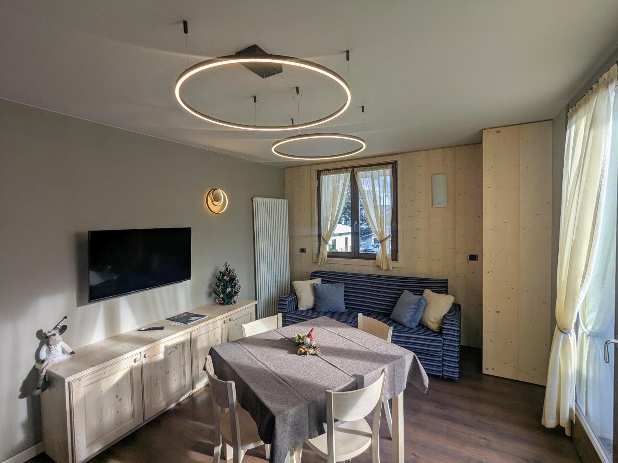 Chalet Meridiana Bormio Ngoại thất bức ảnh