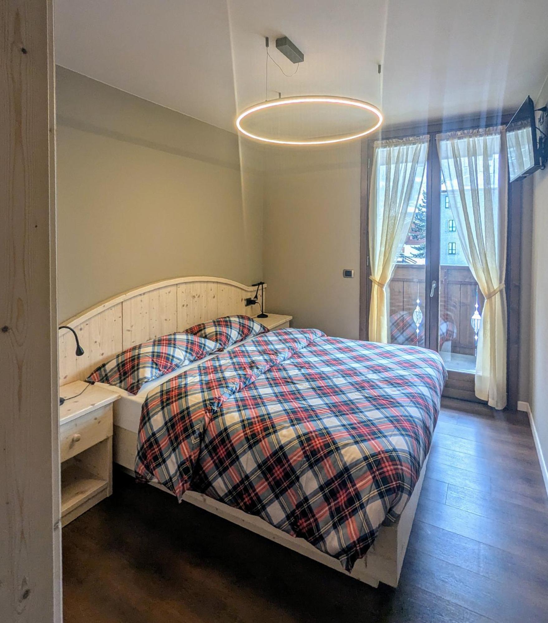 Chalet Meridiana Bormio Ngoại thất bức ảnh